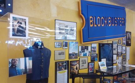 Rentan última tienda Blockbuster del mundo para hacer pijamadas