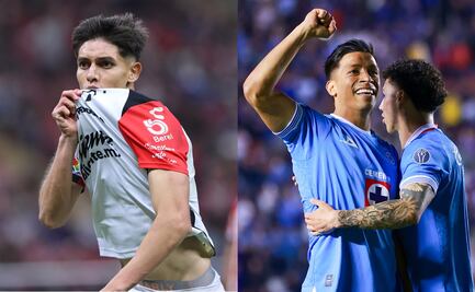 Atlas vs Cruz Azul: Horario y canales para ver EN VIVO el partido este miércoles, 6 de noviembre