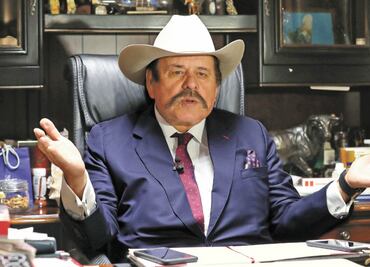 Armando Guadiana acusa de traición a personal de Morena en Coahuila tras derrota electoral