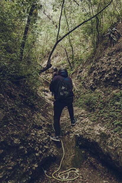 Foto: DNA Photograhy/Ecoparque Cráter Encantado