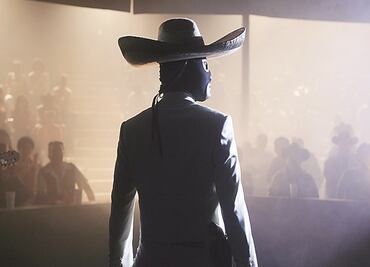 Asaltantes en cine, asaltados en la vida real