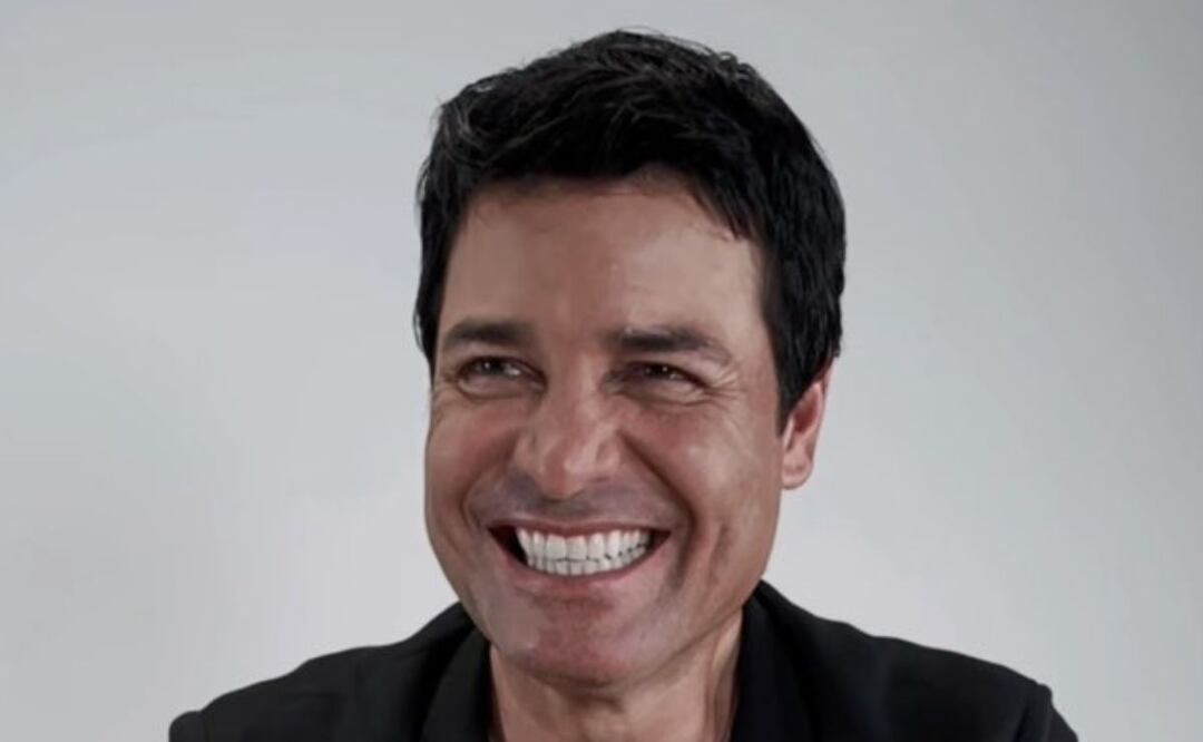 Chayanne. Fuente: Instagram @chayanne