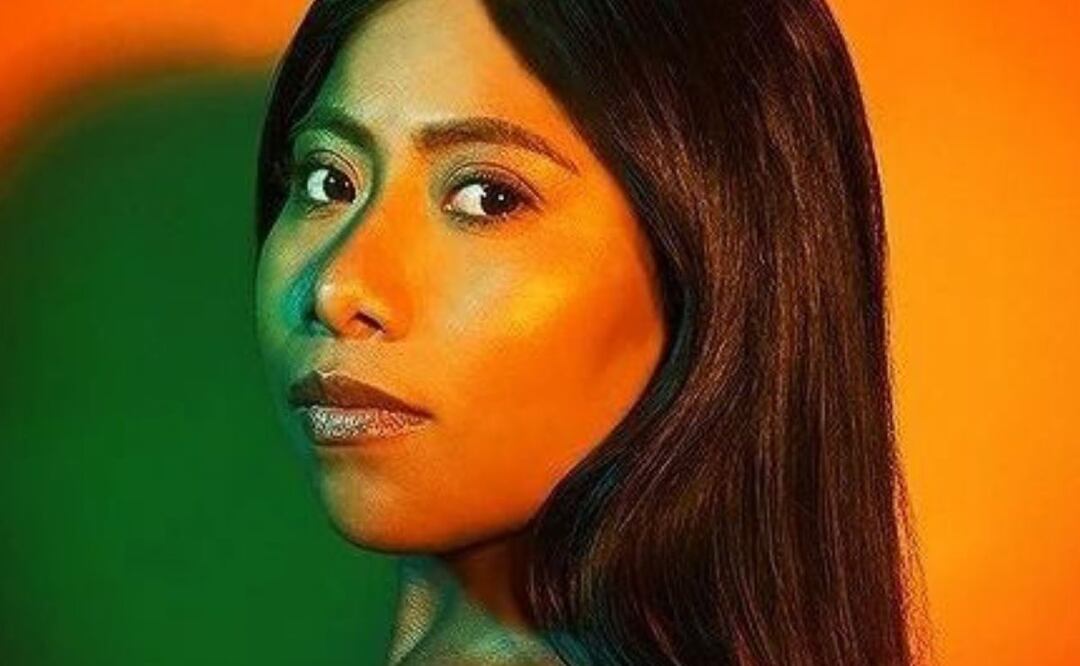 Yalitza Aparicio. Foto: Instagram @cineparrafos