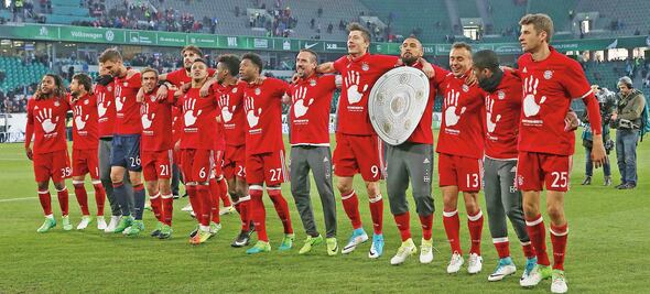 En Alemania quieren liguilla