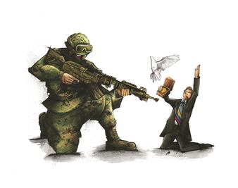 Nobel de la Paz ¿Premio a las intenciones?