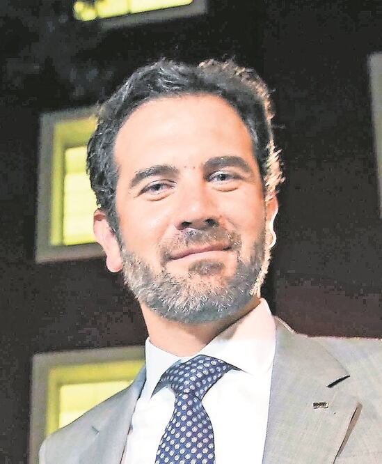 Lorenzo Córdova Vianello (ARCHIVO EL UNIVERSAL)