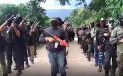 Autodefensa “El Machete” pide se investigue homicidio de dos hombres en San Cristóbal de las Casas