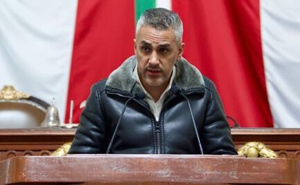 Diputado del PAN en CDMX presenta iniciativa dedicada a Ulises Lara, encargado de despacho de la fiscalía capitalina