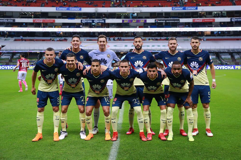 América seguirá como líder en la Liga MX