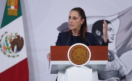 Ya vamos a ver el mejor momento para un encuentro con Trump: Sheinbaum tras intercambio de dichos; no descarta nueva llamada