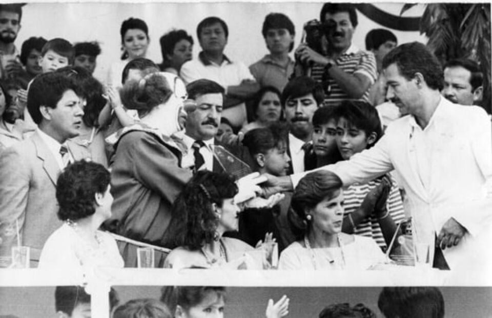 Bozo, el “Rey de los payasos”, decía la verdad en broma y tenía alma de cristal