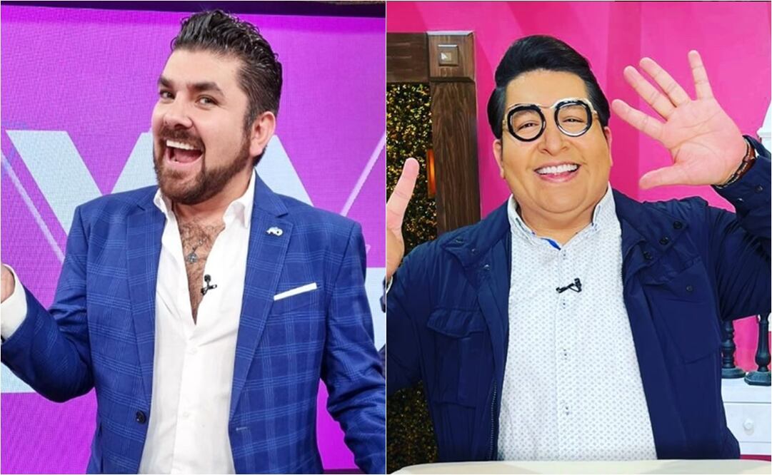 Michelle Rubalcava contó la experiencia que vivió con Álex Kaffie, con quien coincidió en El Heraldo de México.
Fotos: Instagram