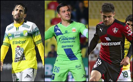 Los cinco jugadores que busca Peláez para Chivas