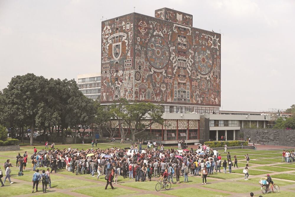 Foto: Archivo. El Universal.