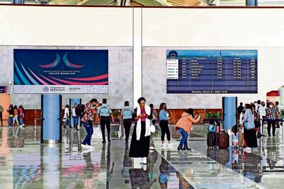 Proyectos insignia, pesadilla del próximo gobierno