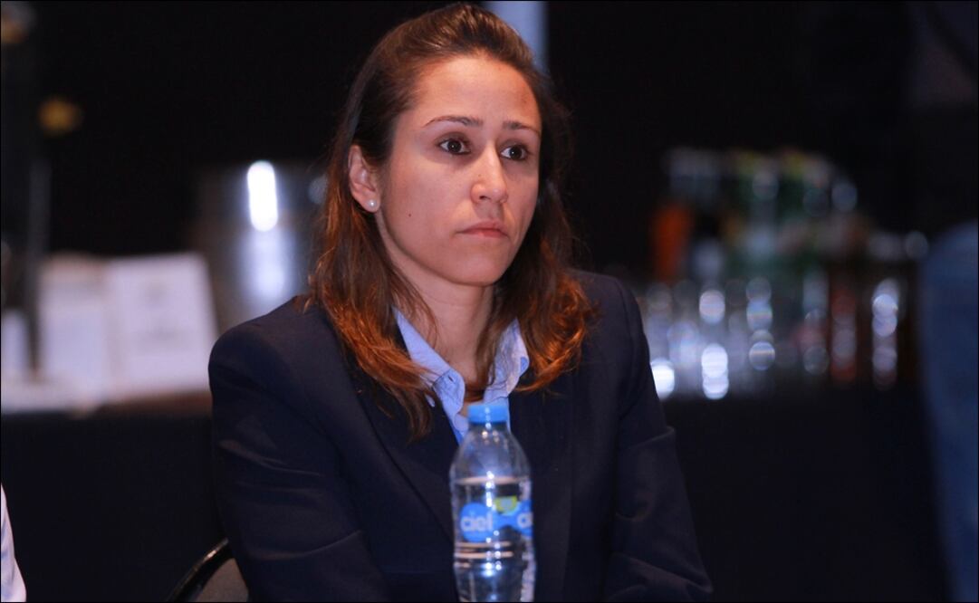 Nueva directora general. Foto: Imago 7