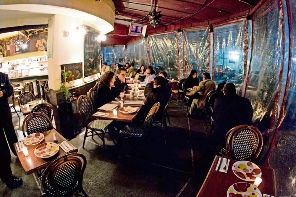 Tres delincuentes exigían a comercios una cantidad semanal de dinero o de lo contrario, amagaban con lastimarlos o incendiar sus locales (ARCHIVO EL UNIVERSAL)