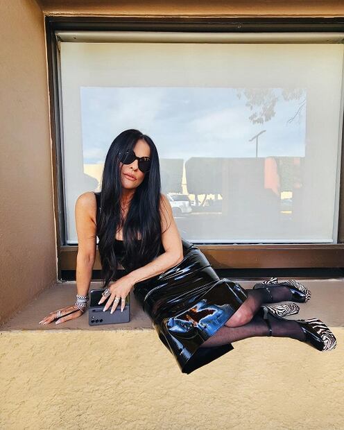 Foto: Instagram @marthadebayle