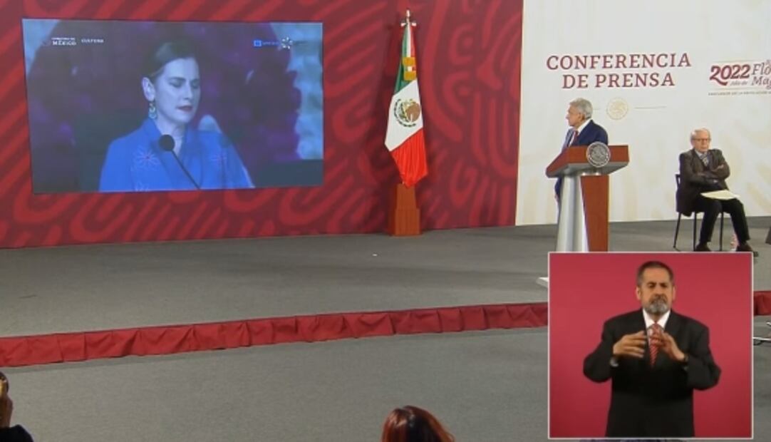 La mañanera de AMLO, 11 de octubre, minuto a minuto