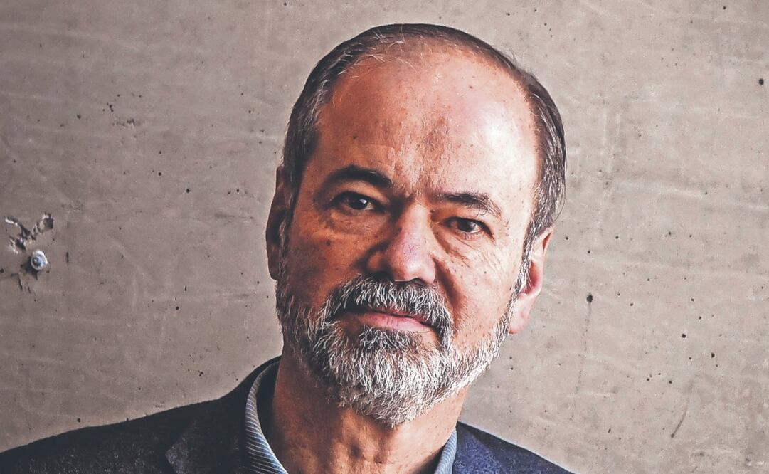 La charla con Juan Villoro será el 3 de octubre en las instalaciones de El Gran Diario de México. Archivo El Universal