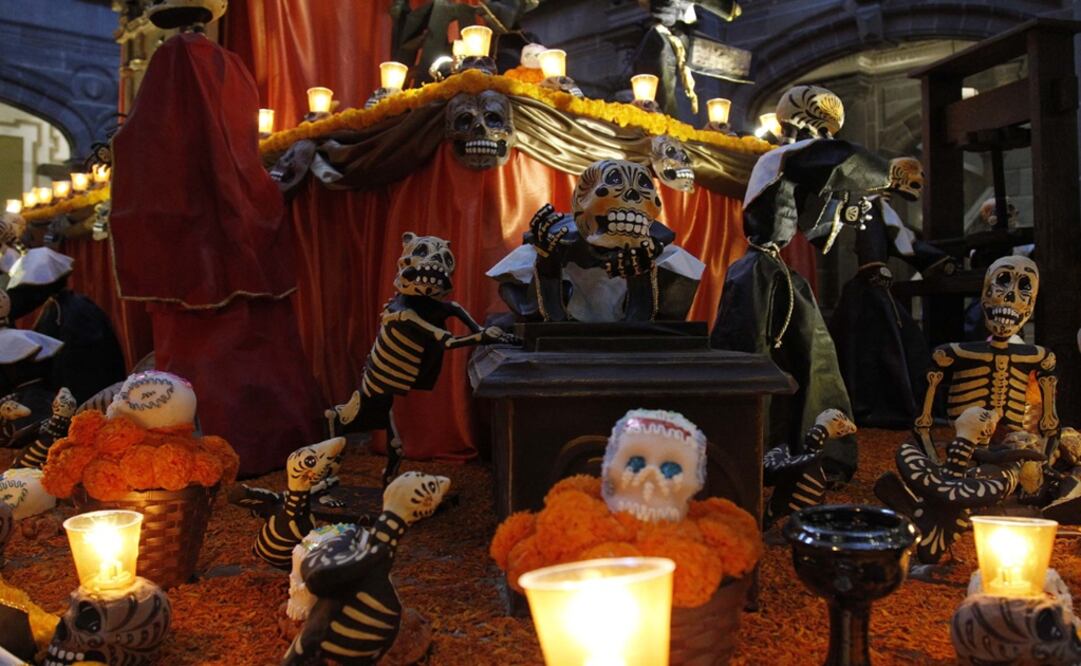 Profeco aplica castigos por el Día de Muertos