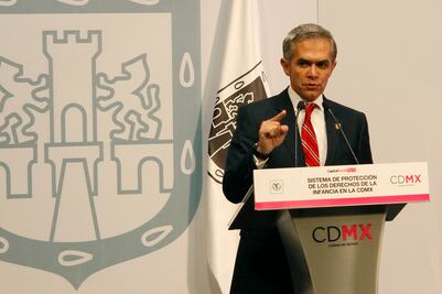 Mancera instala primera sesión de grupo de notables