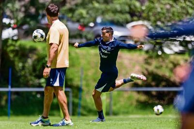 Los Pumas se presentan en CU, en busca de su primera victoria