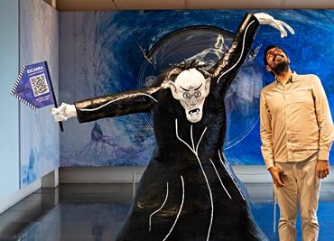 Qué hacer en el Monster Fest del MIDE en CDMX