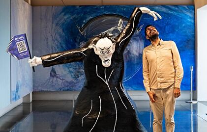 Qué hacer en el Monster Fest del MIDE en CDMX