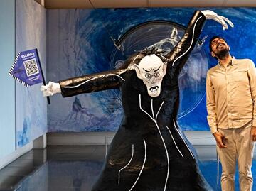 Qué hacer en el Monster Fest del MIDE en CDMX