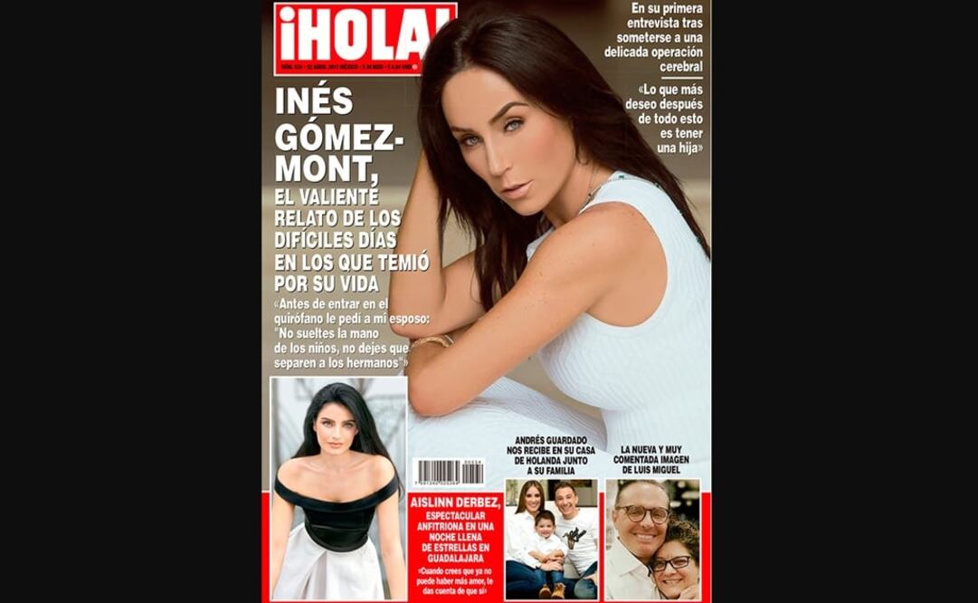 Foto: http://mx.hola.com