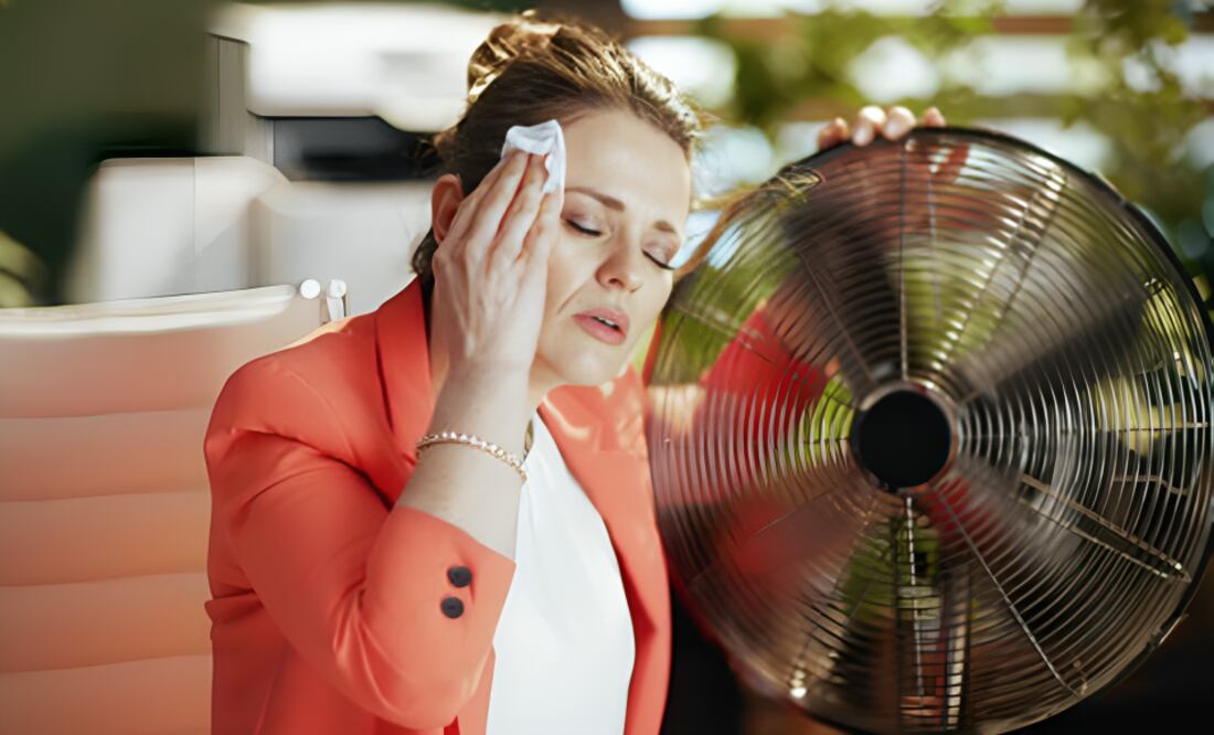 Calor en México. Foto: Pixabay