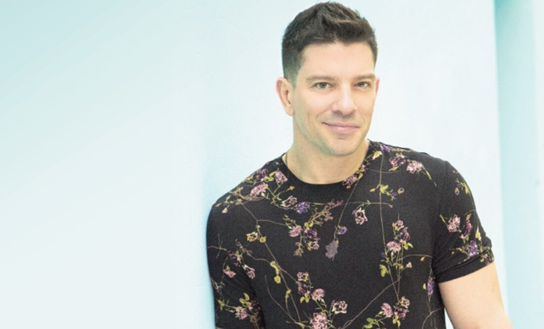 El sonorense mostrará su cambio musical en su nuevo tema. Foto: WARNER MUSIC