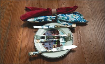  Prepara una cena de 3 tiempos para San Valentín 