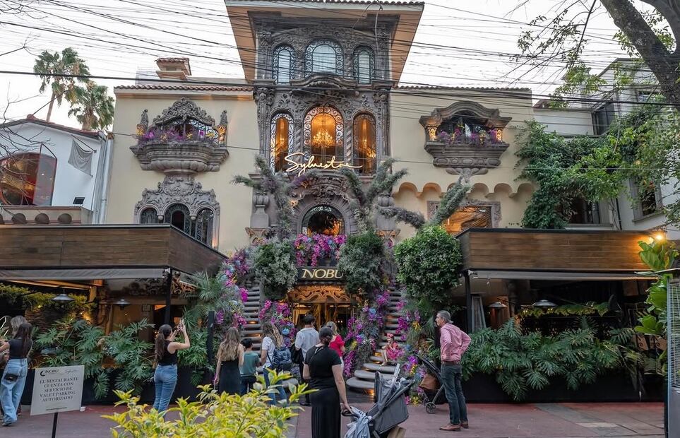 Este festival llena de color y vida el asfalto de la ciudad. Foto: @fyjamx