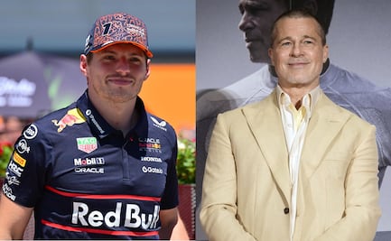 Verstappen "bateó" a Brad Pitt; se negó a grabar una escena de la película de Fórmula 1