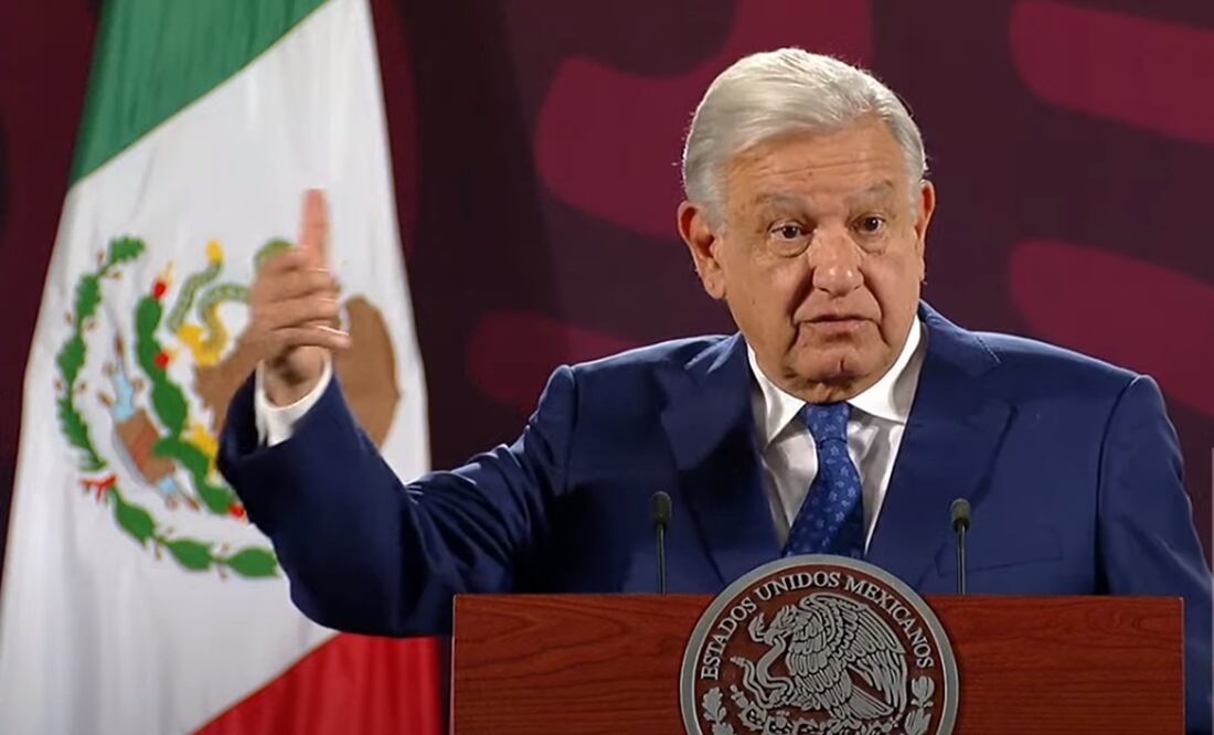 El presidente Andrés Manuel López Obrador aseguró que hay que esperar el recuento de votos en Jalisco, para definir al ganador a la gubernatura y las diputaciones locales. Foto: especial