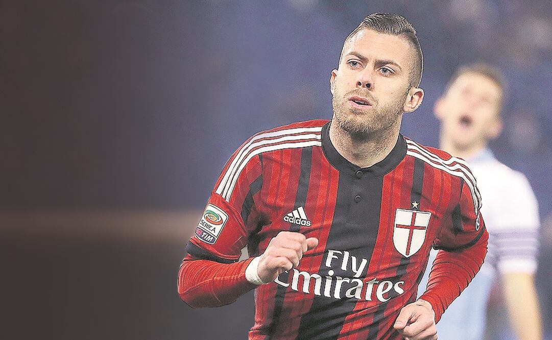 Ménez tenía todo para triunfar, pero vivió muchos altibajos. (ARCHIVO. EL UNIVERSAL)