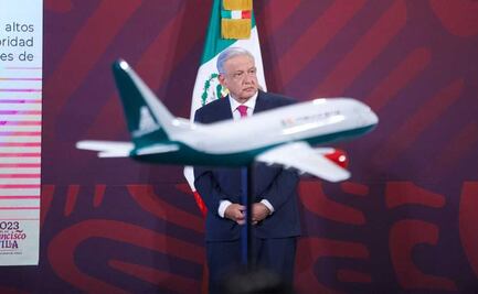 AMLO alista reinicio de operaciones de Mexicana de Aviación… desde la mañanera