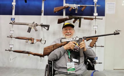 Trump acusa a estado de Nueva York de querer desmantelar a la Asociación Nacional del Rifle