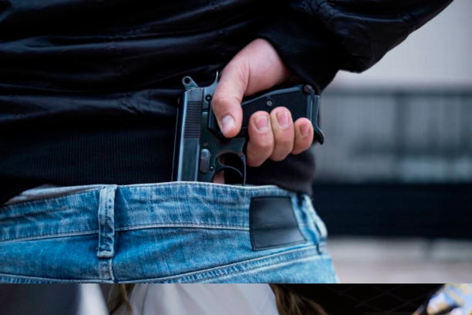 Un robo terminó con una historia inesperada. Foto: iStock