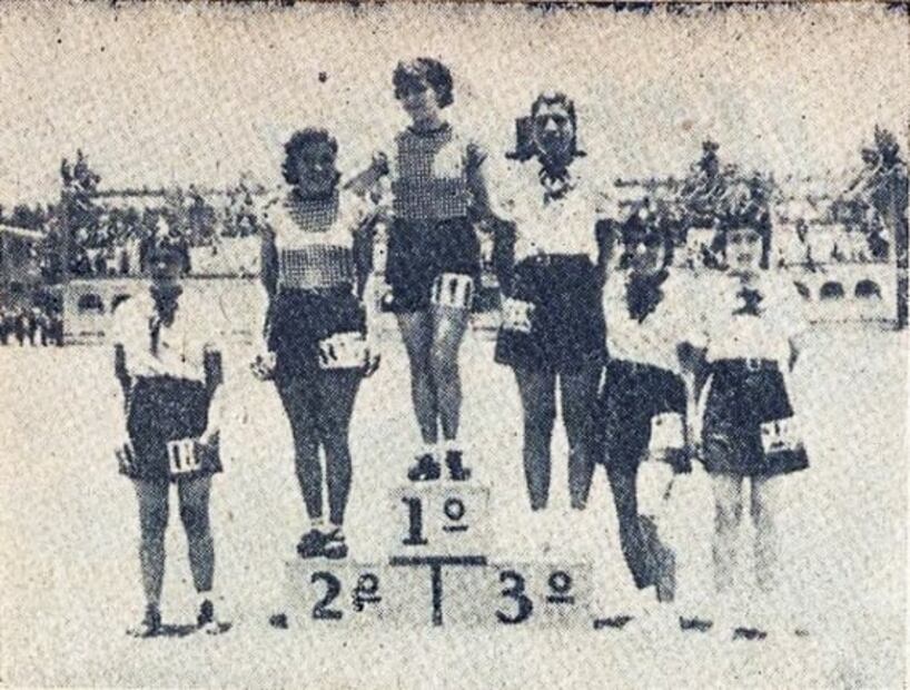 El deportivo Carranza de los años 20 pensado para obreros