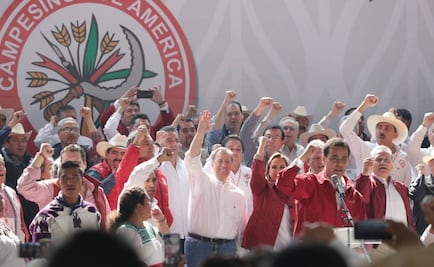 José Antonio Meade se reúne con integrantes de la CNC