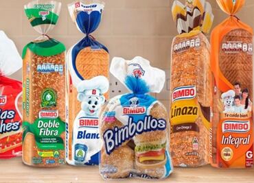 Acción de Bimbo sube 14%; su mejor día desde 2001