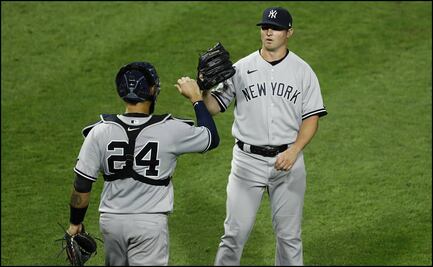 La marca que consiguieron por primera vez en la historia los Yankees