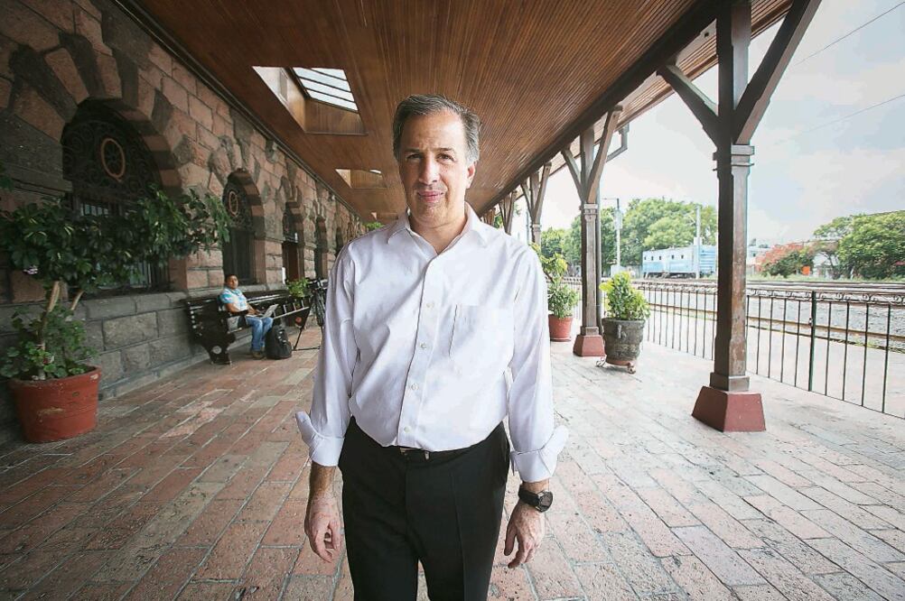 Por el momento, José Antonio Meade no será requerido por las autoridades para declarar por el caso Estafa maestra. Foto: ARCHIVO EL UNIVERSAL