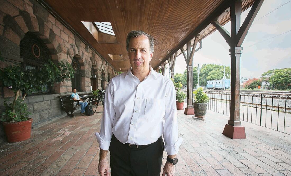 Por el momento, José Antonio Meade no será requerido por las autoridades para declarar por el caso Estafa maestra. Foto: ARCHIVO EL UNIVERSAL