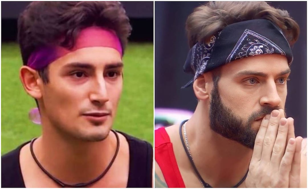 Emilio Osorio y Jorge Losa son cuestionados por sus prácticas en "La casa de los famosos México".