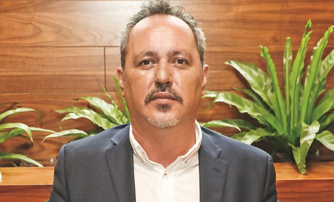 Rigoberto Salgado, jefe delegacional en Tláhuac. (Foto: Archivo/El Universal)