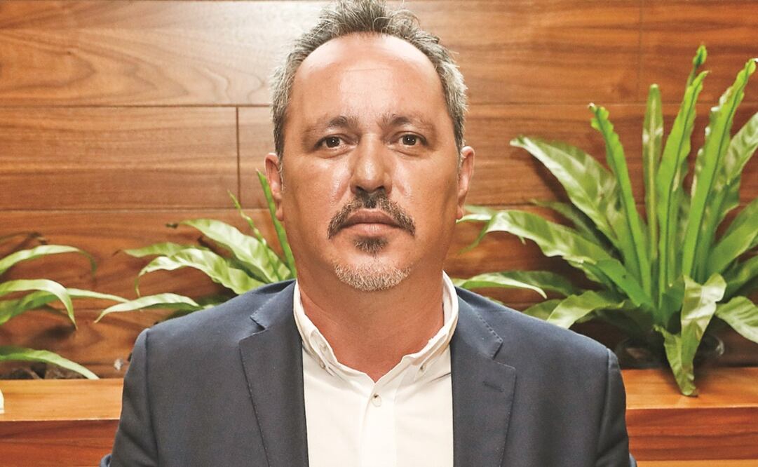 Rigoberto Salgado, jefe delegacional en Tláhuac. (Foto: Archivo/El Universal)